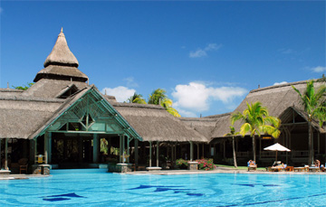 Shandrani 5 Star hotel in Mauritius